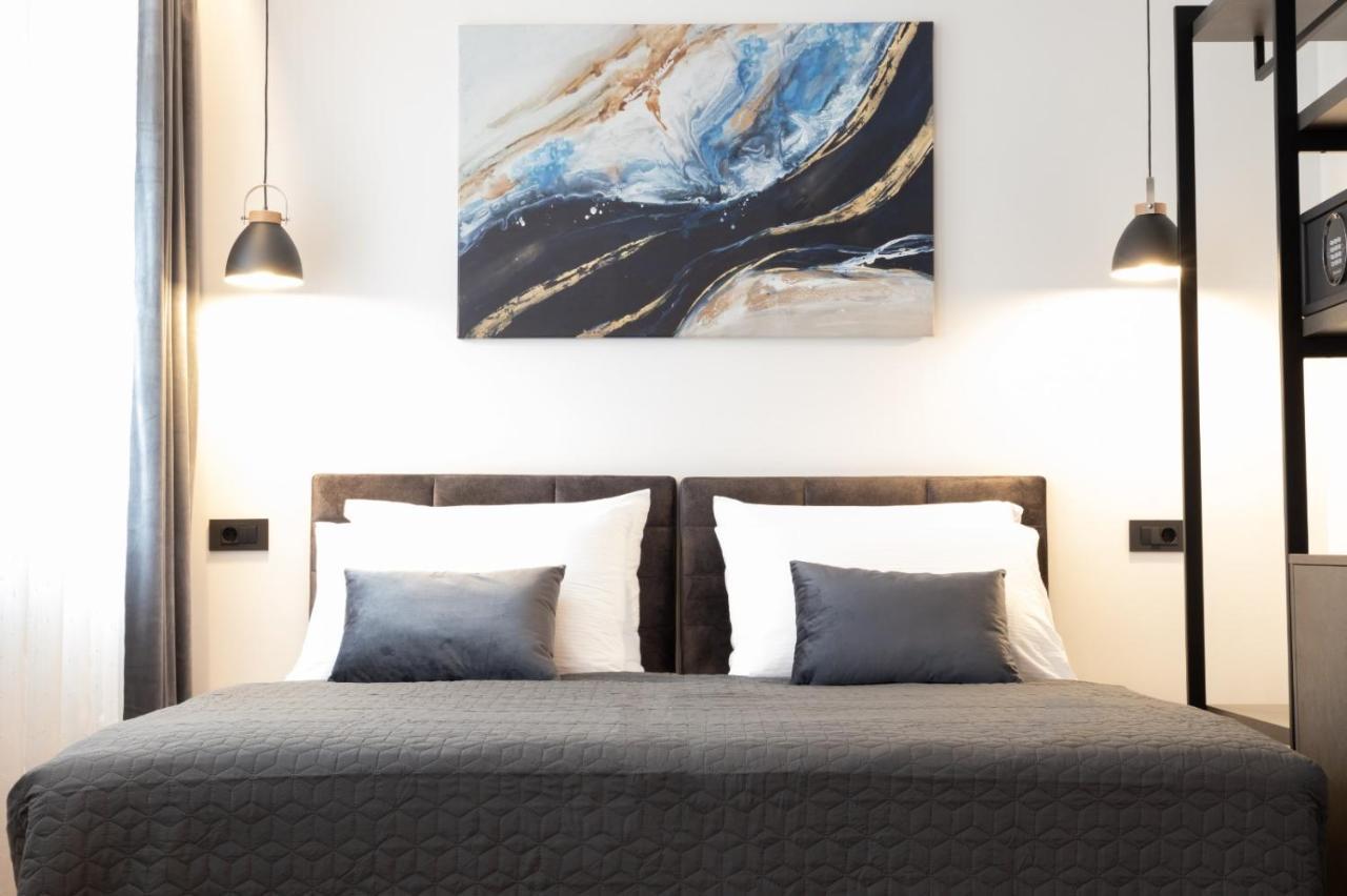 Apartmani Mozart-Centar Вировитица Екстериор снимка