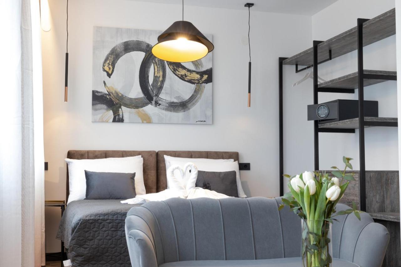 Apartmani Mozart-Centar Вировитица Екстериор снимка