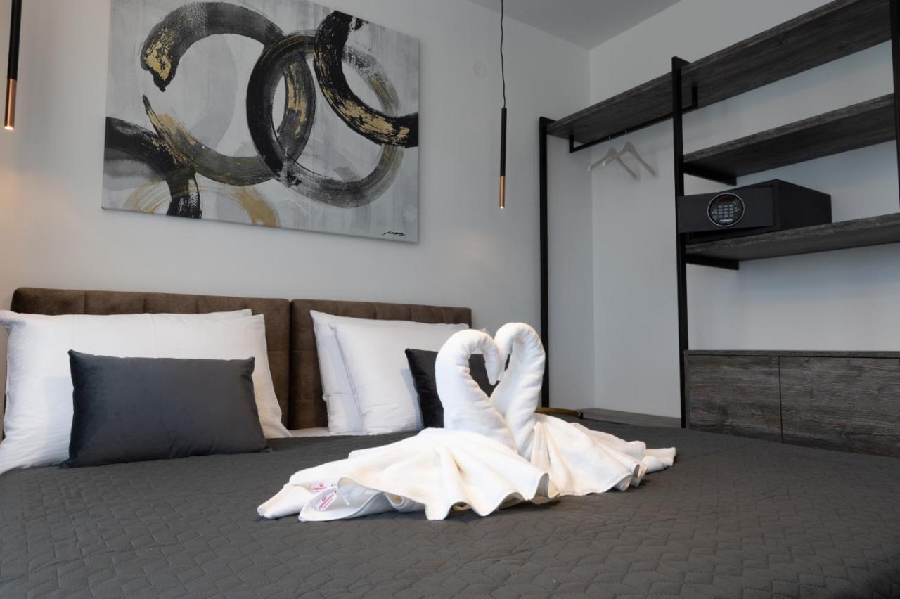Apartmani Mozart-Centar Вировитица Екстериор снимка