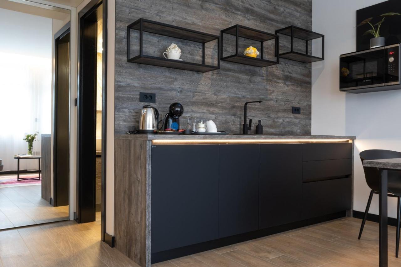 Apartmani Mozart-Centar Вировитица Екстериор снимка