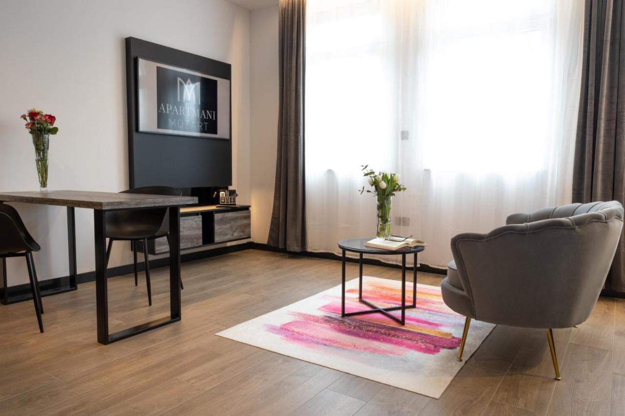 Apartmani Mozart-Centar Вировитица Екстериор снимка