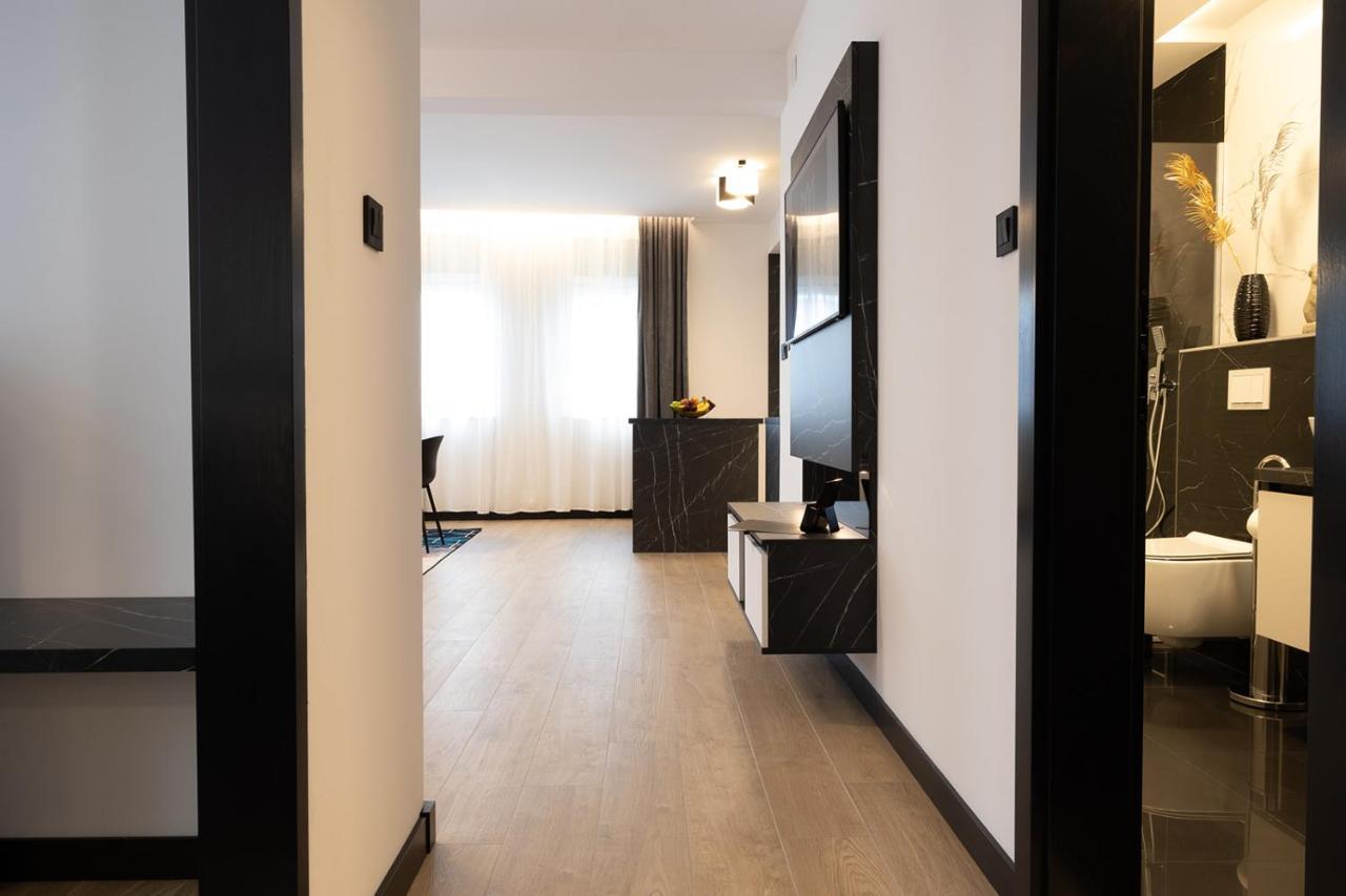 Apartmani Mozart-Centar Вировитица Екстериор снимка