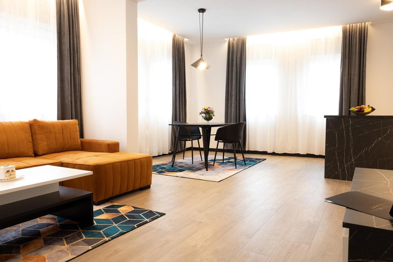 Apartmani Mozart-Centar Вировитица Екстериор снимка