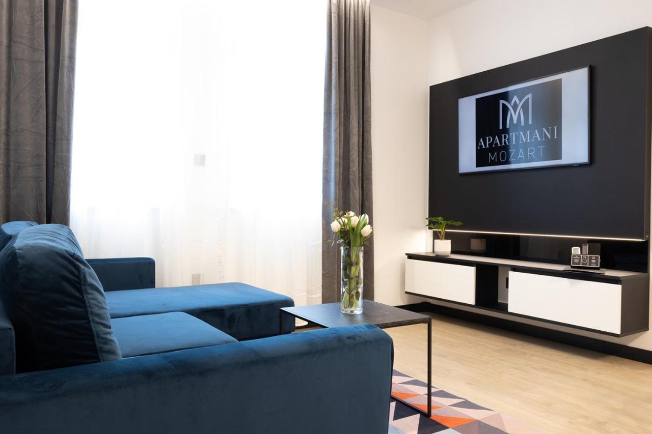 Apartmani Mozart-Centar Вировитица Екстериор снимка