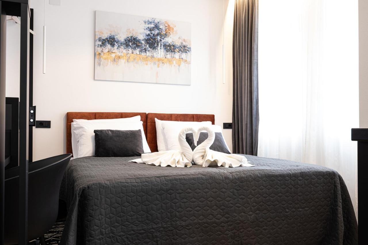 Apartmani Mozart-Centar Вировитица Екстериор снимка