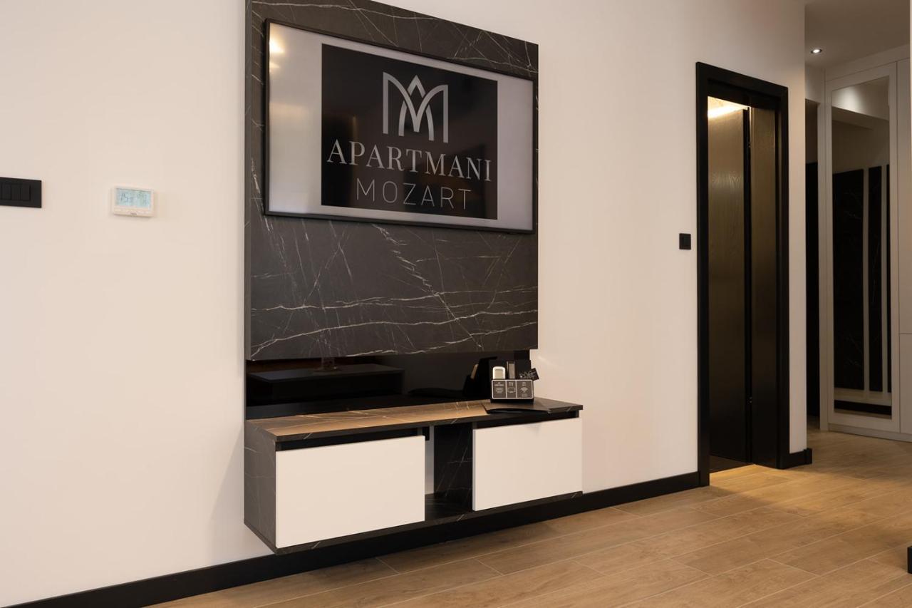 Apartmani Mozart-Centar Вировитица Екстериор снимка